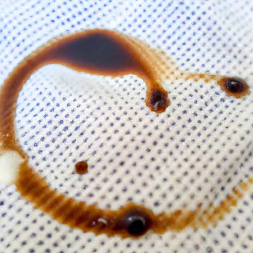 How to Remove Coffee Stains from Cotton 