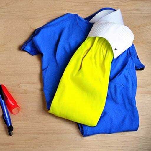 How to Remove Dry Erase Marker from Clothes After Being Washed 