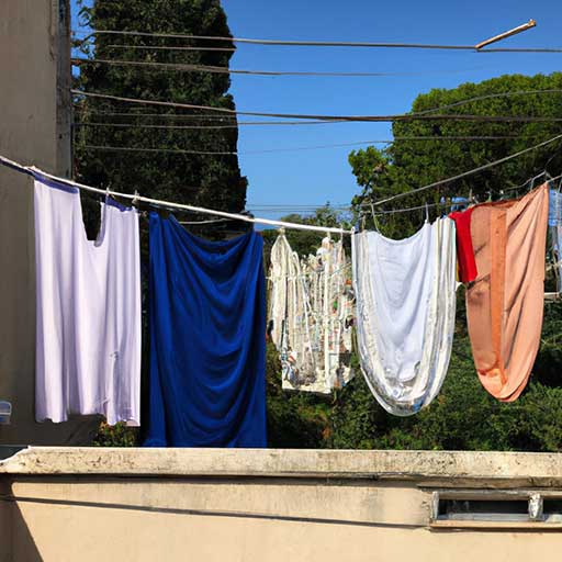 Minimum Temperature for Drying Clothes Outside 