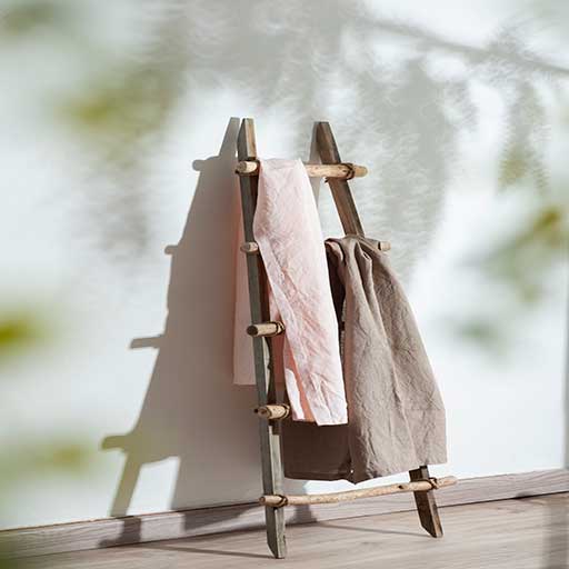 Should You Air Dry Linen Clothes