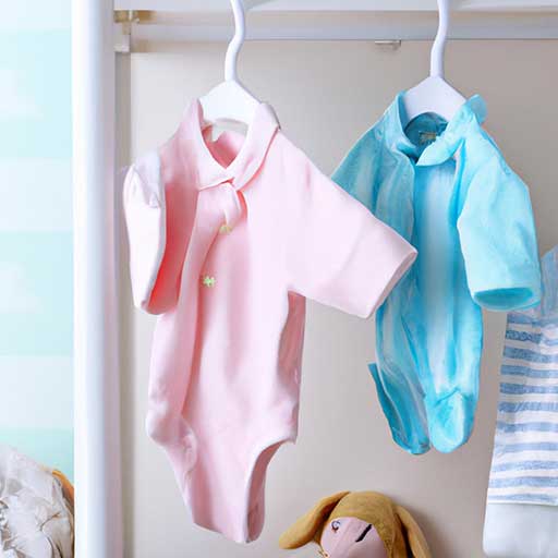 Should You Dry Baby Clothes on Delicate