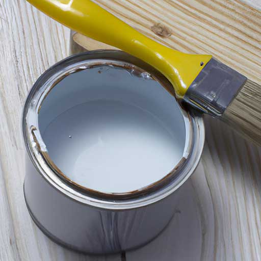 What Removes Dried Paint