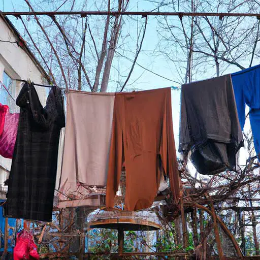 What Temperature is Too Cold to Dry Clothes Outside