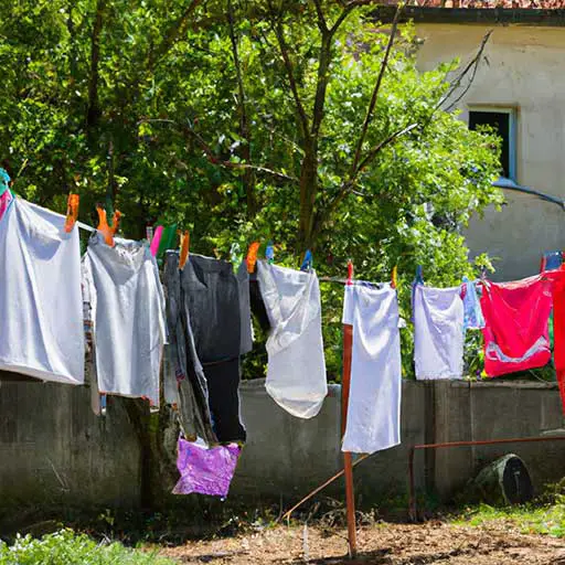 What Weather is Best for Drying Clothes Outside