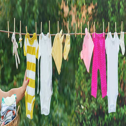 What are the Benefits of Air Drying Your Clothes