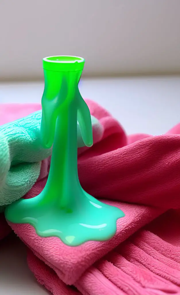 How Do You Get Slime Out of Clothes in 5 Minutes