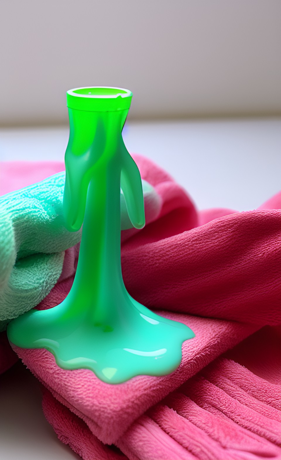 How to Get Slime Out of Clothes Without Vinegar - How To Remove Slime From Couch Without Vinegar