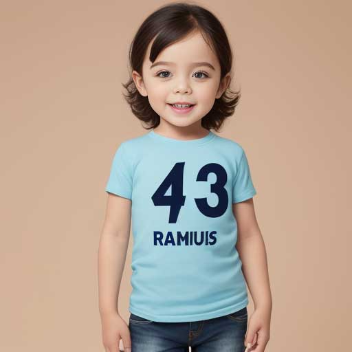 What Size Does a 4 Year-Old Wear in Clothes
