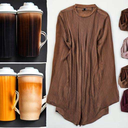 Is Coffee Dye Permanent Clothes