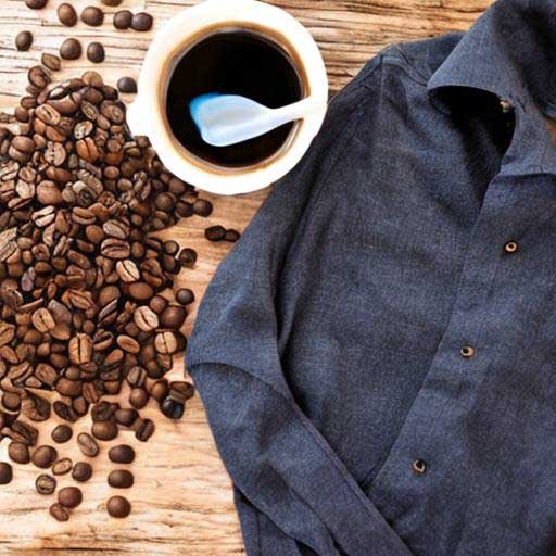 Dye Clothes Black Using Coffee