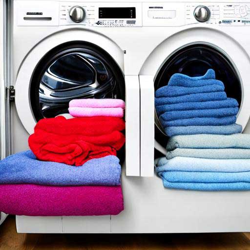 Can You Dye Fabric in a Front Loading Washing Machine