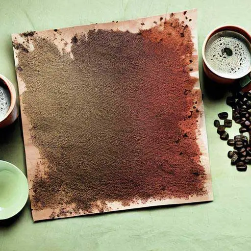 How to Dye With Tea Or Coffee