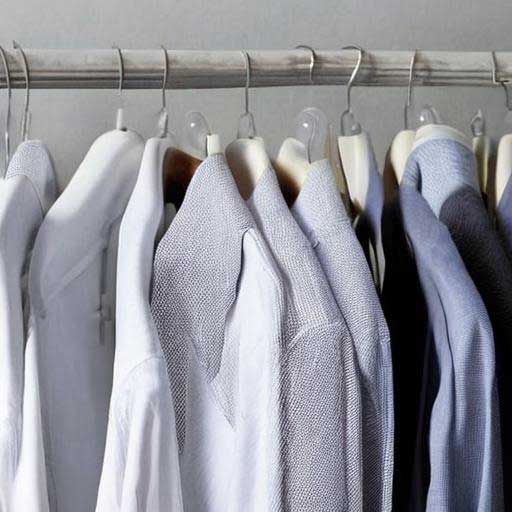 How to Bleach Clothes White