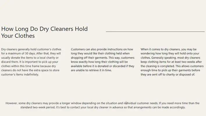 How-Long-Do-Dry-Cleaners-Hold-Your-Clothes