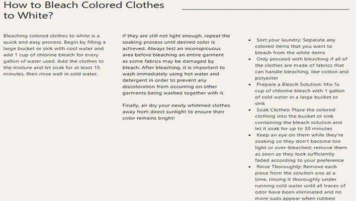 How-to-Bleach-Colored-Clothes-to-White