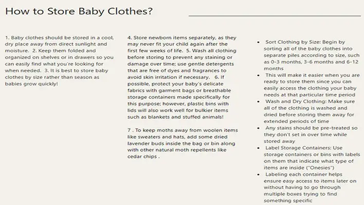 How-to-Store-Baby-Clothes
