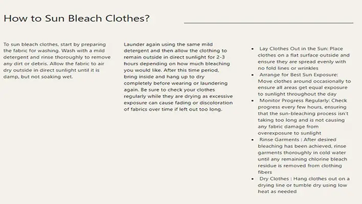 How-to-Sun-Bleach-Clothes