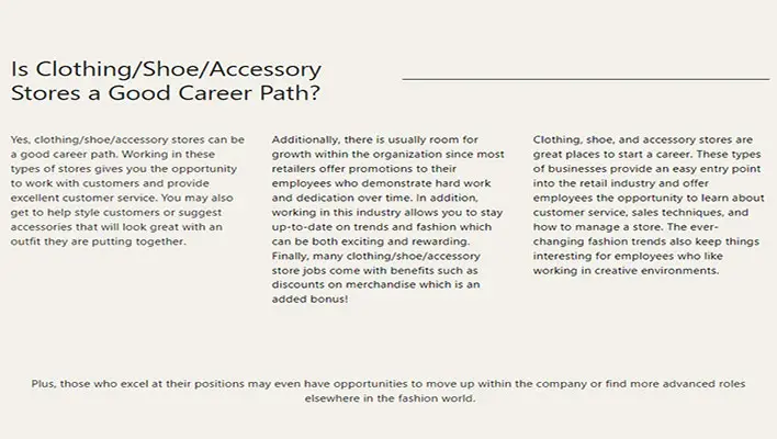 Is-Clothing-Shoe-Accessory-Stores-a-Good-Career-Path