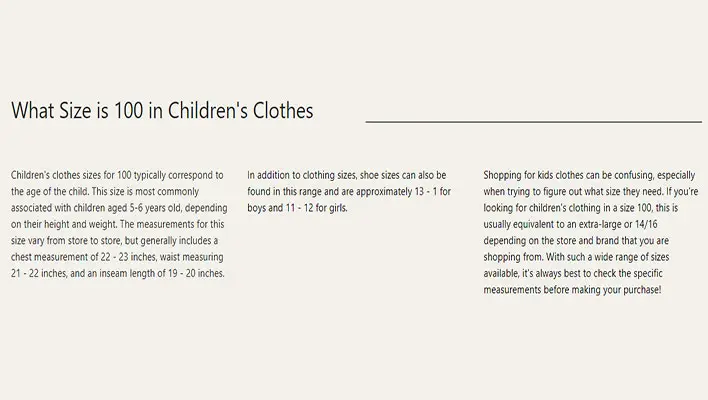 What-Size-is-100-in-Childrens-Clothes