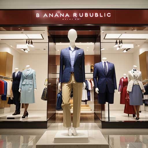 Banana Republic Brand Wiki 