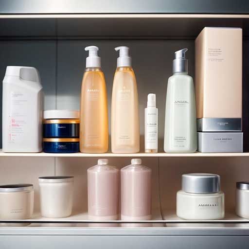 Can Skincare Products Bleach Clothes? 