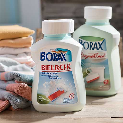Does Borax Bleach Clothes