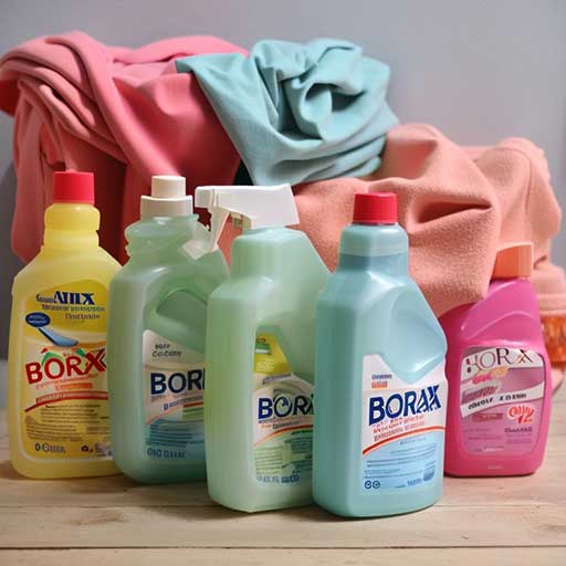 Does Borax Bleach Colored Clothes 