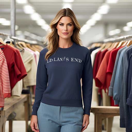 Does Lands' End Use Sweatshops 