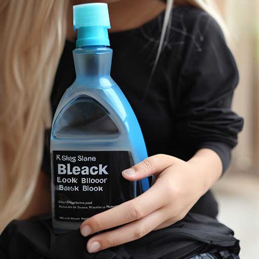 Does Rubbing Alcohol Bleach Black Clothes 