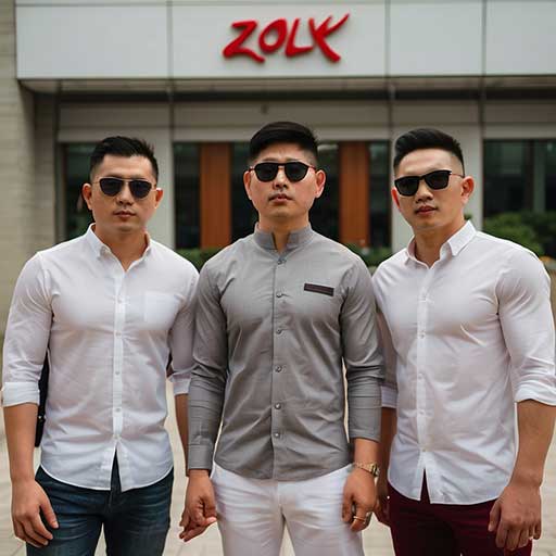 Does Zolucky Clothes Come from China? 