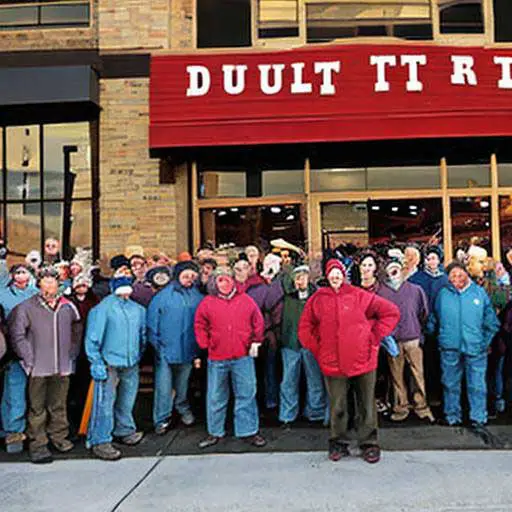 Where is Duluth Clothing Made