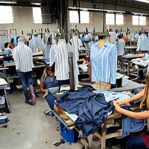 How are Clothes Made
