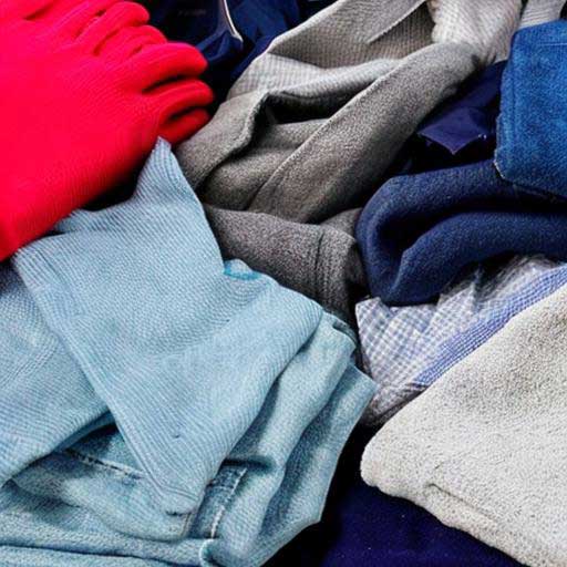 How to Disinfect Clothes With Vinegar 