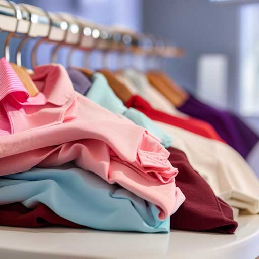 How to Remove Bleach Stains from Colored Clothes 