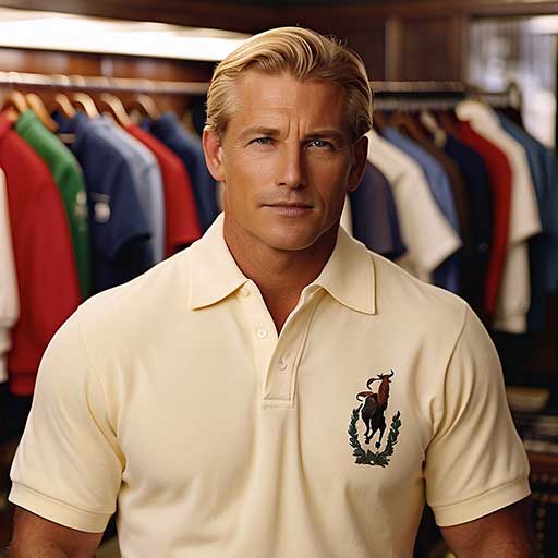 Is Polo Ralph Lauren Made in Guatemala 