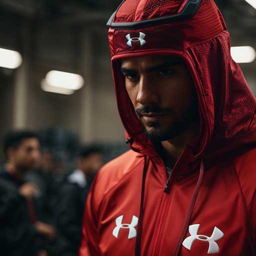 Is under Armour Made in Jordan 