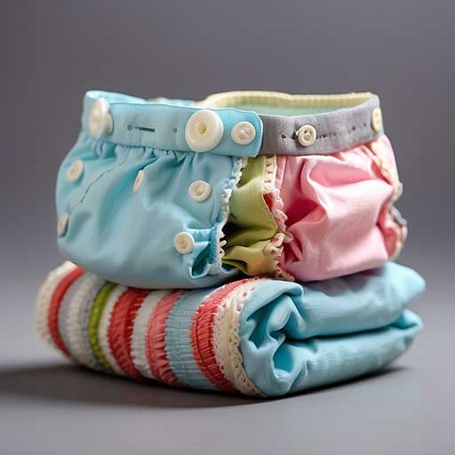 Properties of Cloth Diapers 