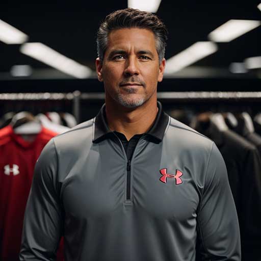 Under Armour Owner 