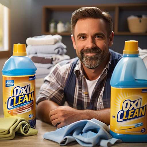 What Does Oxiclean Do for Laundry 