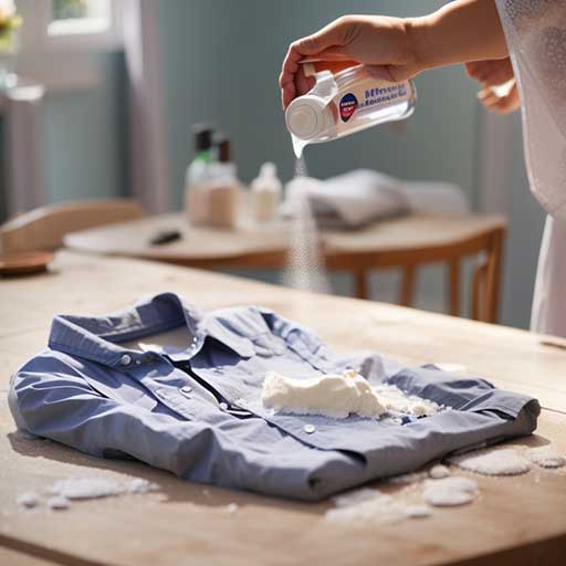 What Happens If You Put Baking Soda on Clothes? 