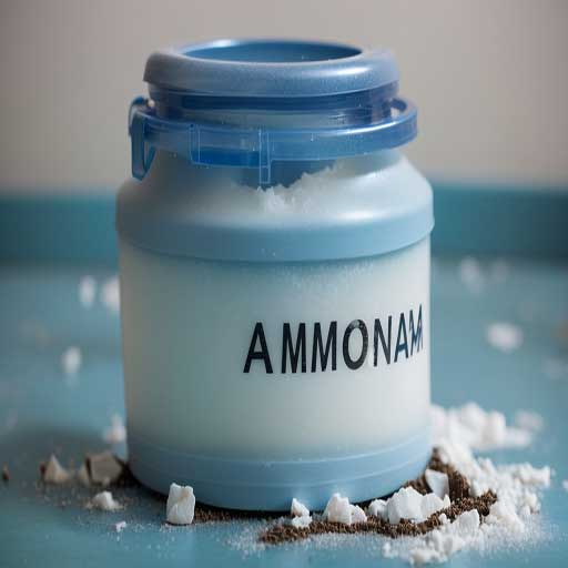 What Should You Not Use Ammonia On? 