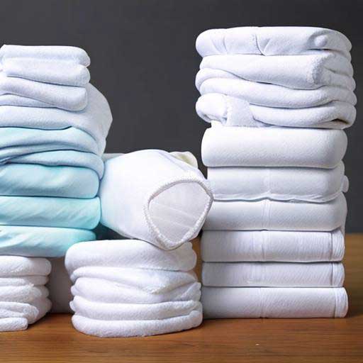 What are Some of the Synthetic Materials Used to Make Synthetic Diapers 