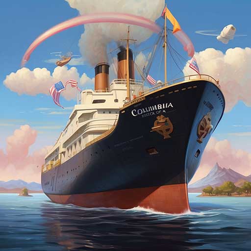 Where Does Columbia Ship From? 