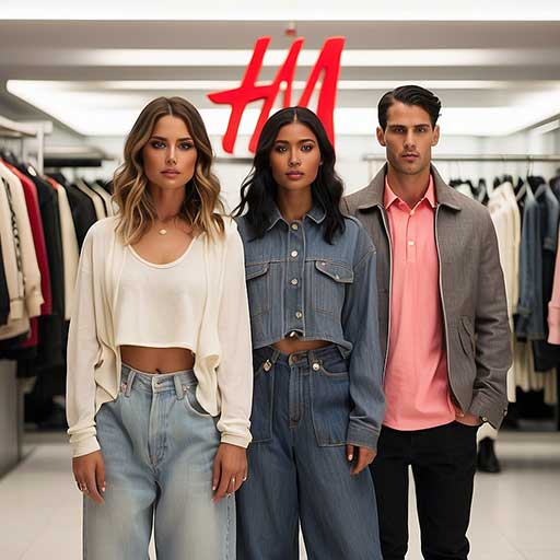 Where Does the Clothes Store H&M Come From?