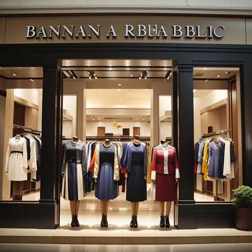 Where are Banana Republic Clothes Made