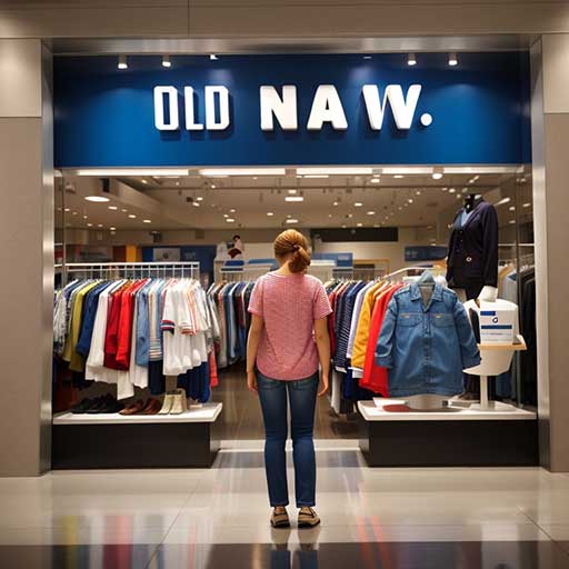 Where are Gap And Old Navy Clothes Made? 