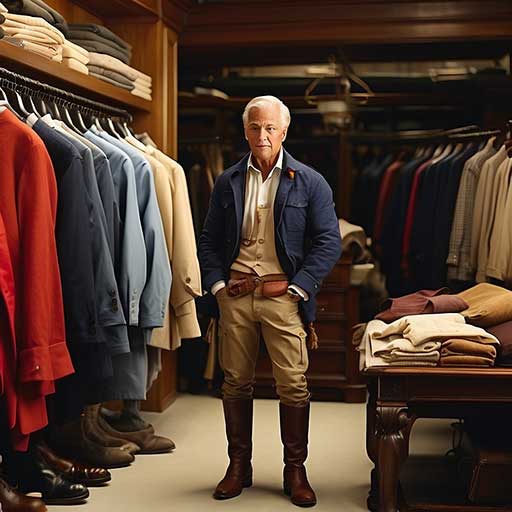 Where are Ralph Lauren Clothes Made