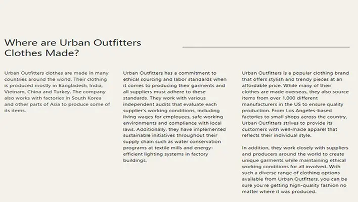 Where-are-Urban-Outfitters-Clothes-Made