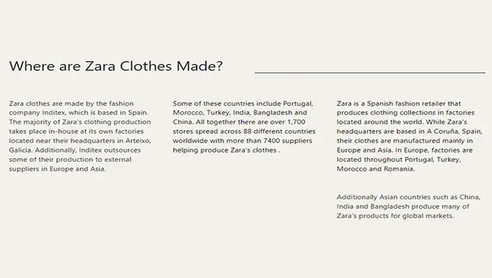 Where-are-Zara-Clothes-Made