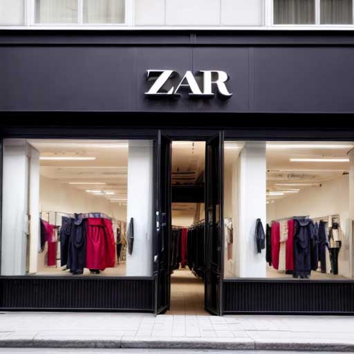 Where are Zara Factories? 